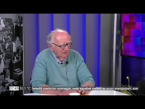 PIRKADAT M. Kende Péterrel: Geiger András