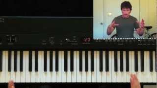 Major and Minor Keys (Music Theory)