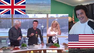 Download lagu American Reacts Funniest Innuendos of All Time | This Morning mp3