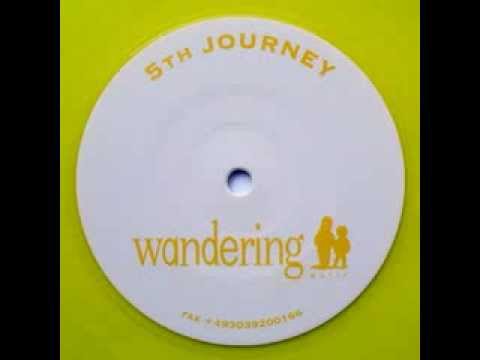 Goldwill - The Curtain  --  What Is Behind EP --- wandering - 5th journey (Mojuba) ----