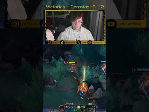 ASI SE JUEGA SAMIRA DE LEAGUE OF LEGENDS