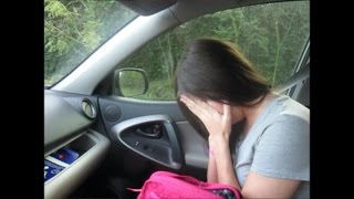 Allergic Reaction on the Highway! 😷 (3/7/17)