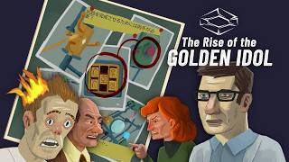 【実況】:04 遺物再生プロジェクトの内部事情【The Rise of the Golden Idol】