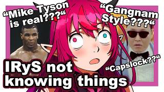 IRyS being from a different Dimension for 18 Minutes straight... [IRyS | Hololive English]