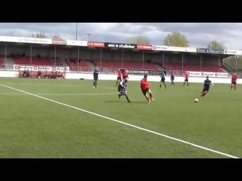(09-05-2015) Almere City FC B1 - VVV/Helmond Sport B1    1-0