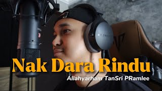 Download lagu NAK DARA RINDU - cover by Haziq Rosebi (original by Allahyarham Tansri PRamlee) mp3