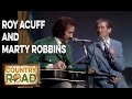 Marty Robbins and Roy Acuff  "Blue Eyes Crying in the Rain"