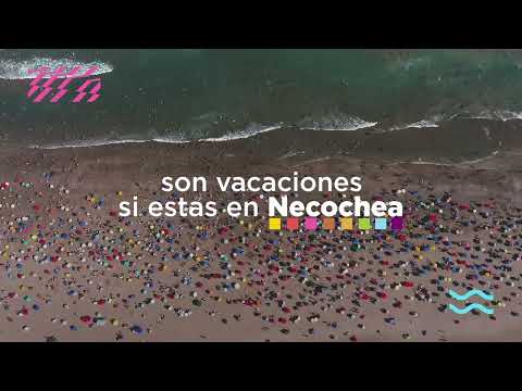 Necochea - La playa más extensa del país