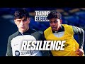 Perseverance is the KEY | FC Barcelona training ??
