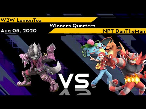 [Smash Ultimate] XeNOwifi 21 (W.Quarters) - W2W  LemonTea vs NPT  DanTheMan