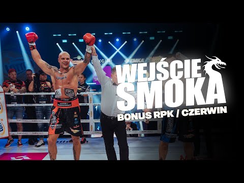 Bonus RPK ft. Czerwin x DJ Gondek - WEJŚCIE SMOKA (Official Video)