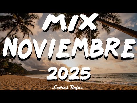 BEST REGGAETON MUSIC MIX 2025 - LO MÁS NUEVO DEL REGGAETON 2025 - MIX REGGAETON MUSICA 2025