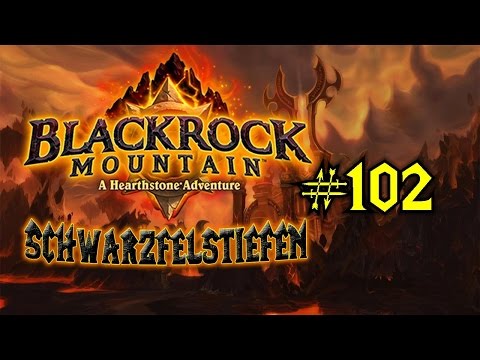 Hearthstone Heroes of Warcraft: Pechschwingenhort - Feuerkralle + Vaelastrasz