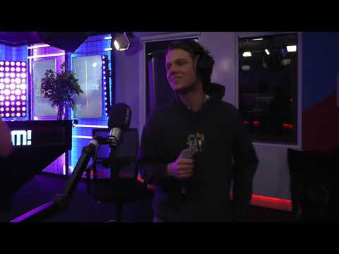 TURFY GANG DOET "ABC" MET MR. POLSKA LIVE OP SLAM FM!