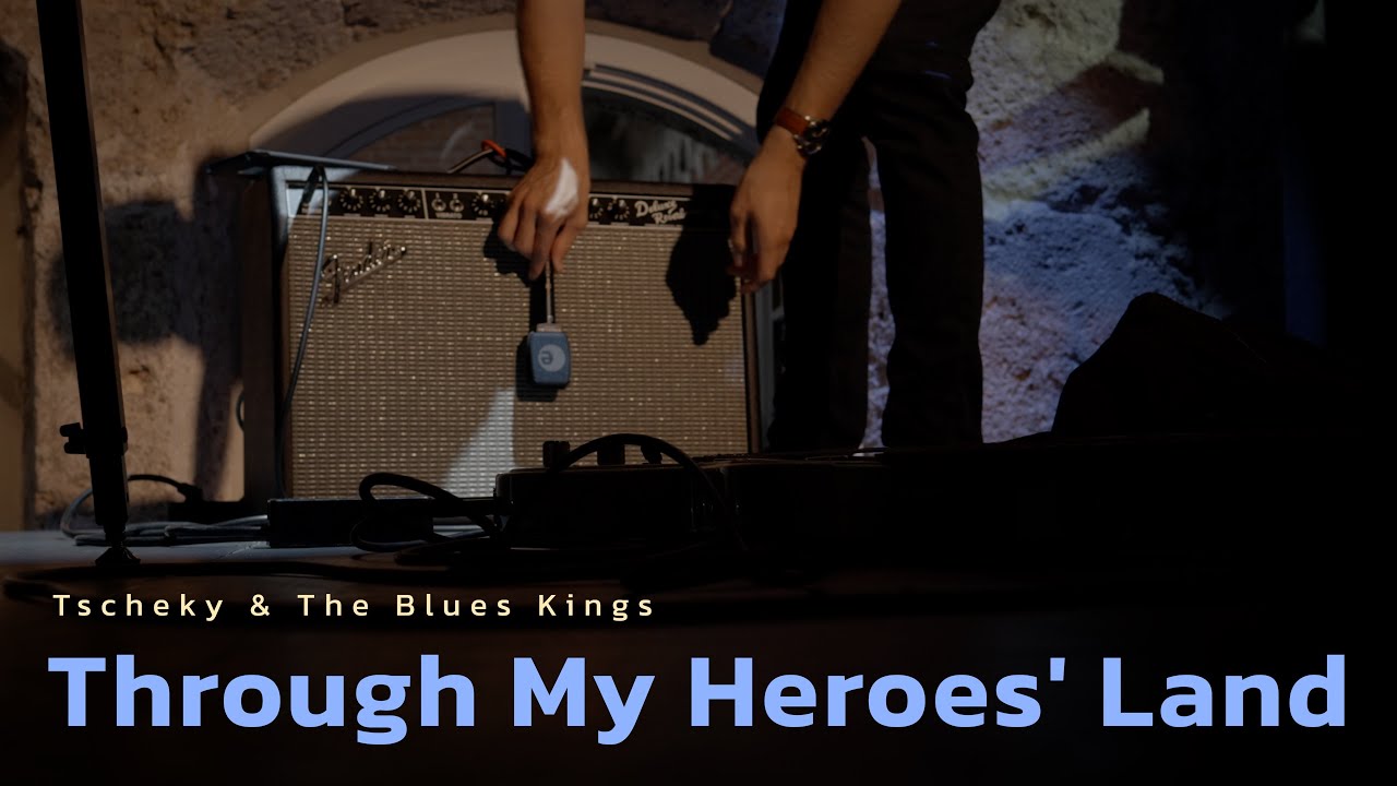 THROUGH MY HEROES' LAND (Official Music Video)