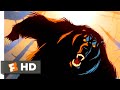 Balto 1995 The Bear Fight Scene 4 10 Movieclips