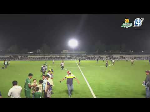 #ENVIVO NUEVA SANTA ROSA VS DEPORTIVO SAN PEDRO.