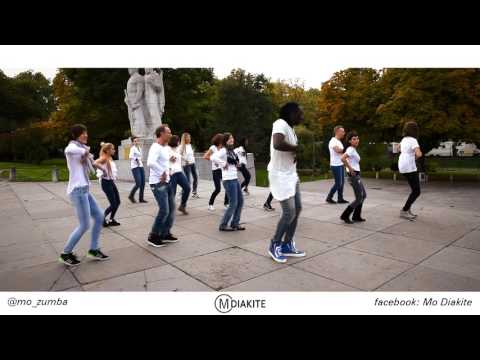 Zouk by Mo Diakite * MON SOLEIL by Princess Lover* (Zumba®choreography)