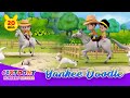 Yankee Doodle More Nursery Rhymes Learn With Fun Kids Educational Videos Cartoony Rhymes