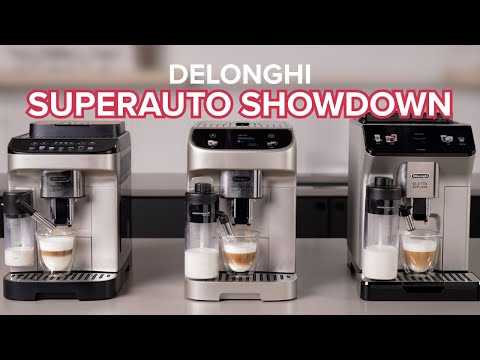 Which DeLonghi Superauto Espresso Machine is Right for You?