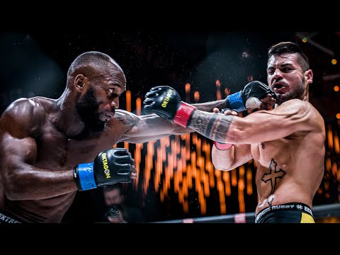 Alex Lohore vs Tato Primera full fight