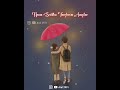 Iruvar Vazhum Ulagile Love Feeling Song Whatsapp Status Tamil Couple Love Song