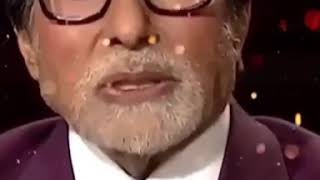 Emotional parents status by amitabh bachan