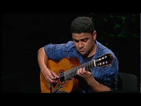 Gilson Brito | Estudo nº 2 (Heitor Villa Lobos) | Instrumental SESC Brasil