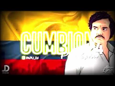 papu dj cumbion 4 pablo escobar plata o plomo