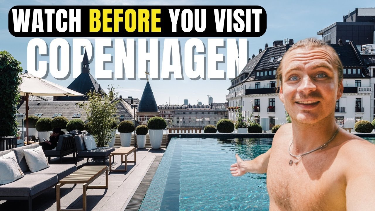 20 Copenhagen Tips in 15 Minutes