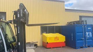 Forklift elektrik Still RX60-30 dijual - Gambar 4 | Forkliftonline ID Forklift elektrik Still RX60-30 | Gambar 4 - Forkliftonline