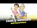 Yanlış Numara Metin Akpınar Zeki Alasya Eski Türk Filmi