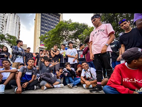 VENECO🆚ESTYLE🆚ASIO🆚GROX🆚AKHASICO🆚RONIN🆚SOBREDOSIS - FILTROS INTERMEDIOS [RSG CARACAS]