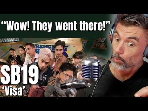 Pro Vocal Coach's Song & Vocal Analysis SB19 'Visa'