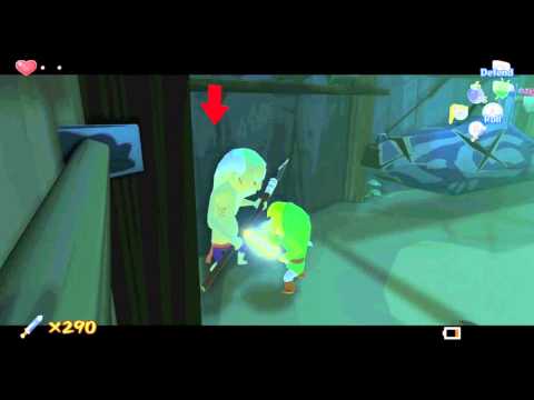 TLoZ: The Wind Waker HD - Easiest Method to hit Orca 500+ times