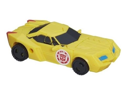 Transformers Robots in Disguise Legion Bumblebee