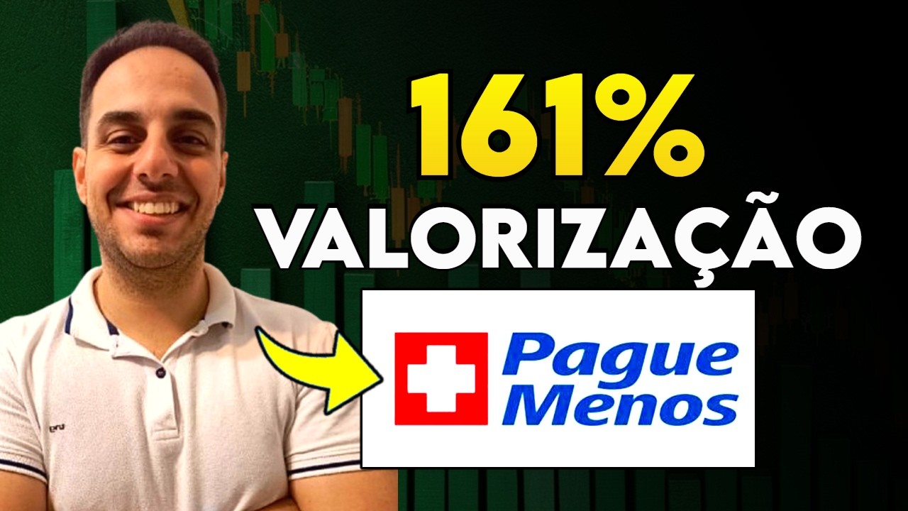 PGMN3: Cresce 18% e Cotação Dispara!