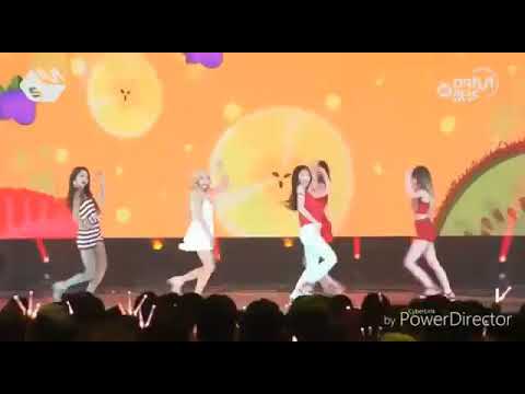RED FLAVOR + INTRO + PEEK A BOO