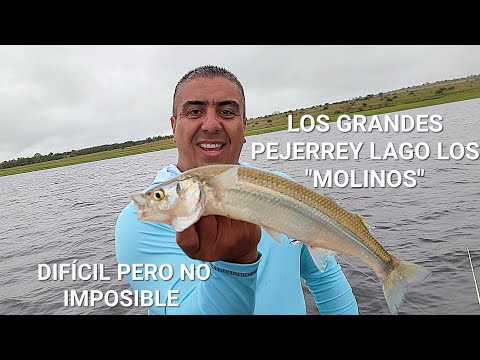 PESCA "DIQUE LOS MOLINOS" -CÓRDOBA- ARGENTINA- SIEMPRE NOS DA ALEGRÍAS!!