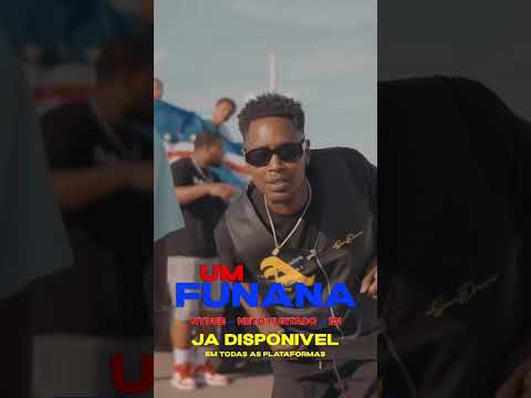 Dj Nydee x Neto Furtado x Idi - UM FUNANA #shorts