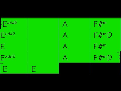 Smooth E Mixolydian Jam with clean tone🎸 Guitar Backing Track