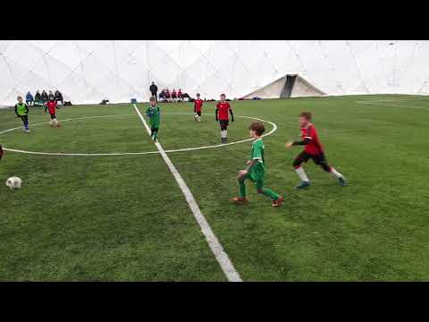 02.03.2019 Wilczki - Bug Wyszków 1 połowa