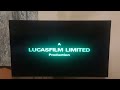 20th Century Fox Lucasfilm LTD Logo 1977