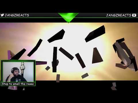 GZA - The Spark - REACTION