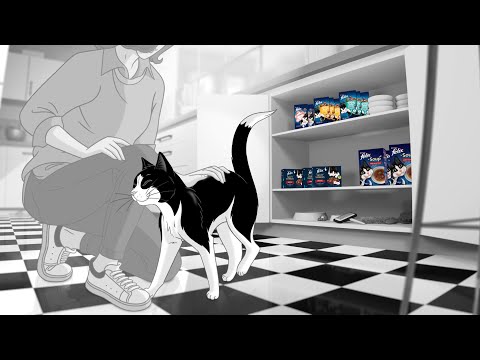 It's Great To Be A Cat - Meal