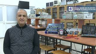 ISUBÜ | TEKNİK BİLİMLER MESLEK YÜKSEKOKULU | Elektronik ve Otomasyon