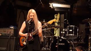 Sylvaine - Lullaby (Low cover) Live in Belgium @ Amuz Cathedral