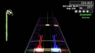 De Energized(Frets on Fire) - After Forever