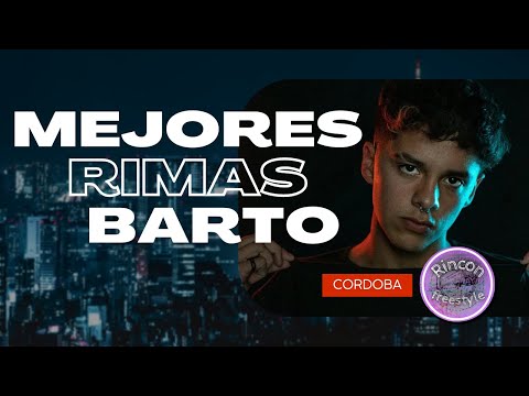 LO MEJOR DE BARTO  | PRODIGIO DEL UNDER 😲