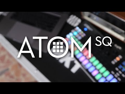 ATOM SQ